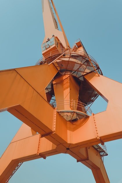 The Future of Heavy Lift Rentals